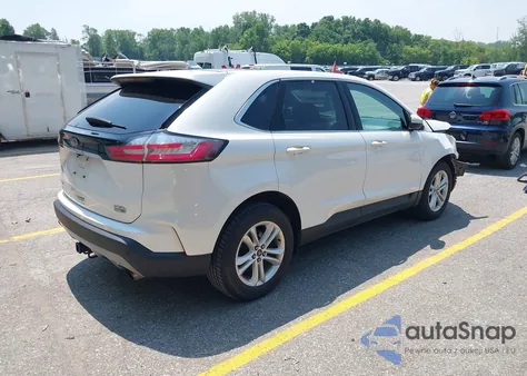 2019 Ford Edge Sel из США, поврежденный, VIN 2FMPK4J96KBB36191